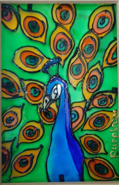 All Peacock